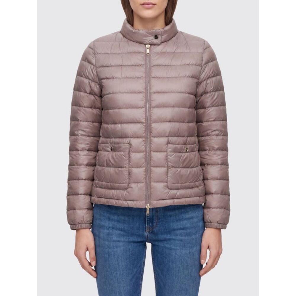 Herno Jacket Woman Cyclamen